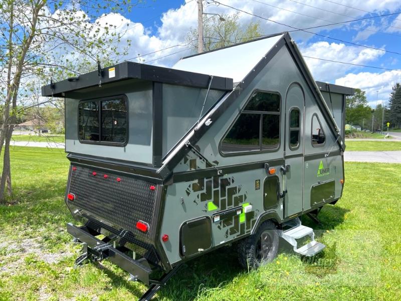 New 2024 ALiner Evolution Evolution 15 A-Frames at Oliver's Campers ...