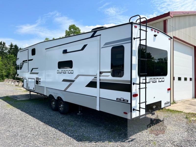 New 2024 KZ Durango D333RLT Fifth Wheel at Oliver's Campers | LaFayette ...