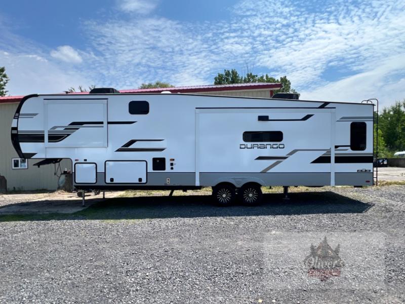 New 2024 KZ Durango D333RLT Fifth Wheel at Oliver's Campers | LaFayette ...