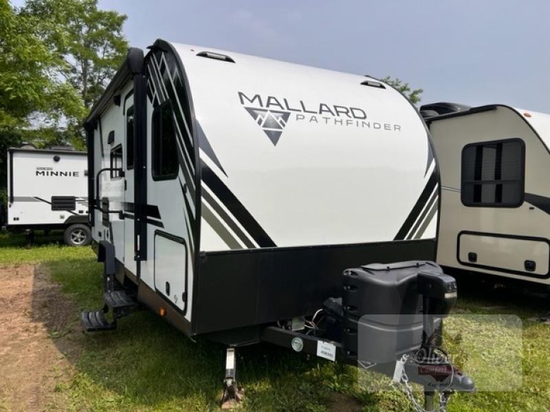 Used travel trailers