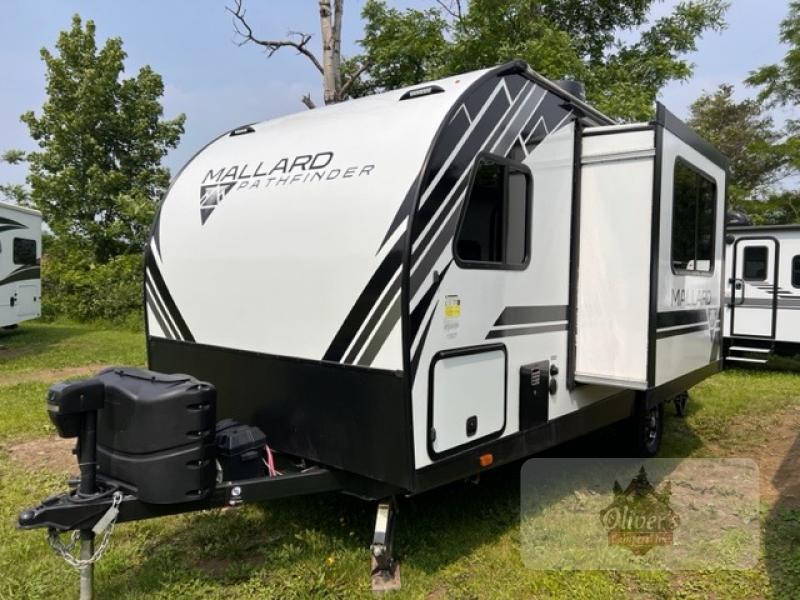 Used Travel Trailer