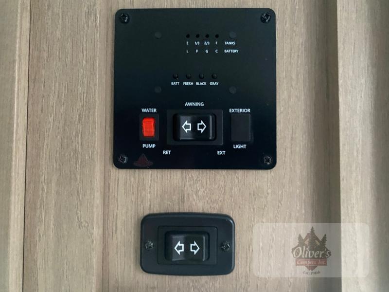 New 2026 Dutchmen RV Aspen Trail Mini 13FB Travel Trailer at