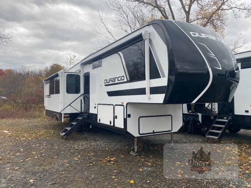 New 2026 KZ Durango 339MLT Fifth Wheel at Oliver's Campers