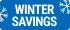 Winter Savings