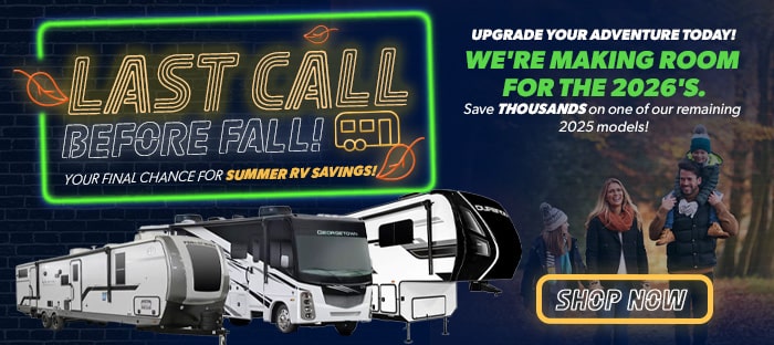 August Last Call Before Fall