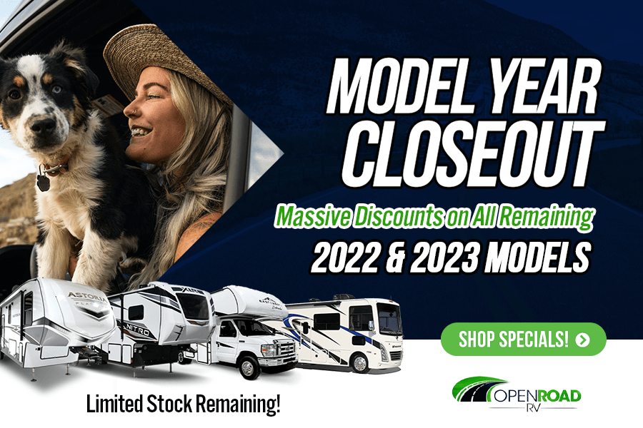 2022 Model Closeout