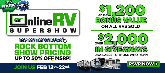 Online RV Super Show