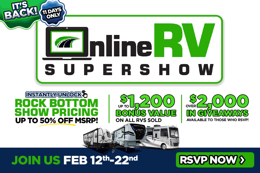 Online RV SuperShow