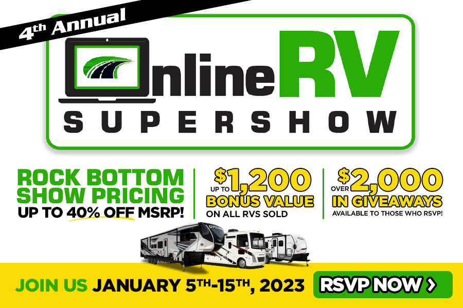 RSVP Online RV Supershow
