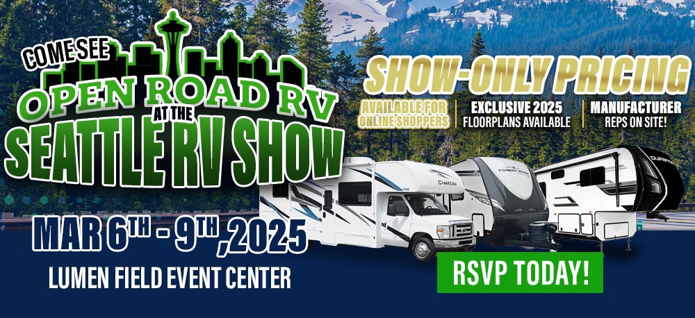 Seattle RV Show