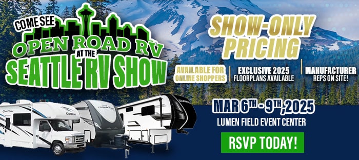 Seattle RV Show