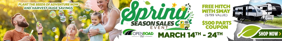 Springs Season Sales Event