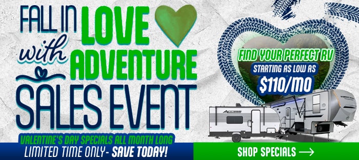 February Fall In LOVE