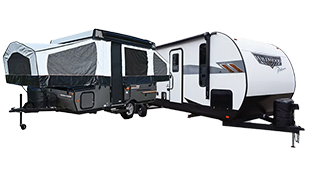 Tent Trailers