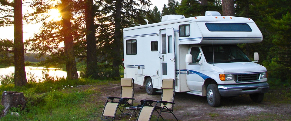 Sell your class C motorhome