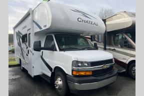 New 2025 Thor Motor Coach Chateau 24F Photo