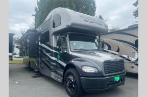 New 2025 Thor Motor Coach Inception 38FX Photo