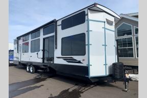 New 2023 Forest River RV Wildwood Lodge 42VIEW Photo
