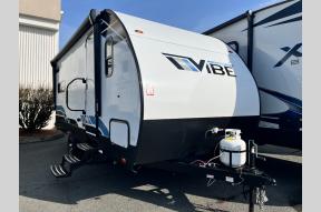 New 2023 Forest River RV Vibe 17RS Photo