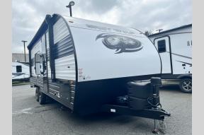 New 2023 Forest River RV Cherokee Grey Wolf 22CE Photo