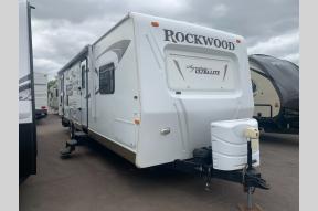 Used 2012 Forest River RV Rockwood Signature Ultra Lite 8314SS Photo