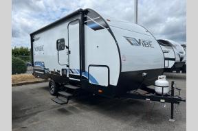 New 2024 Forest River RV Vibe 18DB Photo