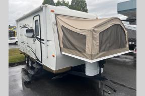 Used 2013 Forest River RV Flagstaff Shamrock 21SS Photo