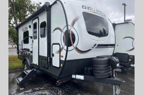 New 2024 Forest River RV Rockwood GEO Pro G19FD Photo