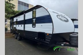 New 2024 Forest River RV Cherokee Grey Wolf 23MK Photo