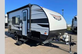 New 2023 Forest River RV Wildwood FSX 167RBK Photo