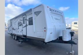 Used 2012 Forest River RV Rockwood 8312SS Photo