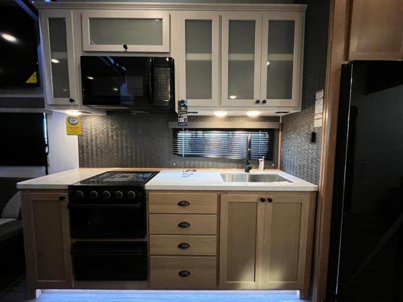 New 2024 Forest River RV XLR Nitro 427 Toy Hauler Fifth Wheel at