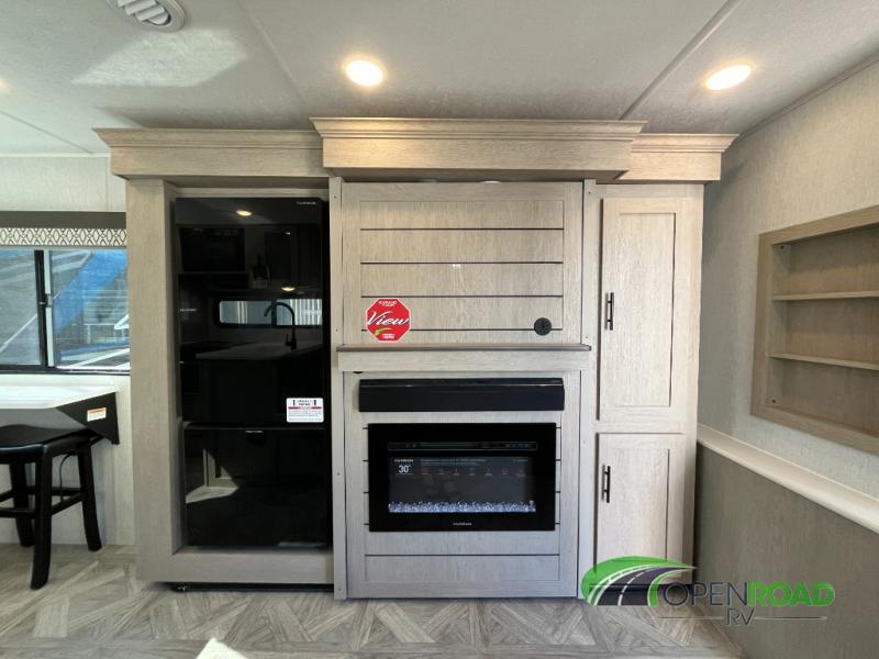 New 2025 Forest River RV EVO 2480VBX Travel Trailer at Open Road