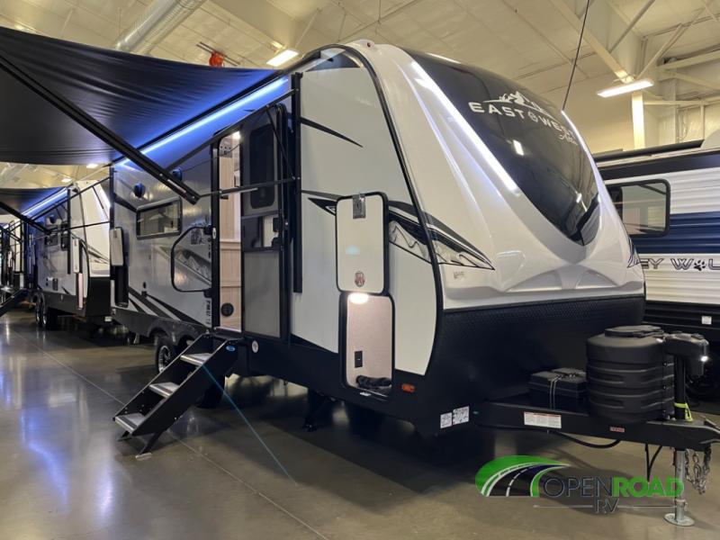 New 2024 EAST TO WEST Alta 1900MMK Travel Trailer at Open Road RV