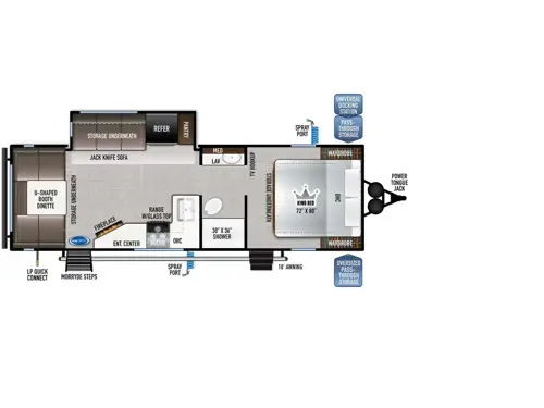 Floorplan Title