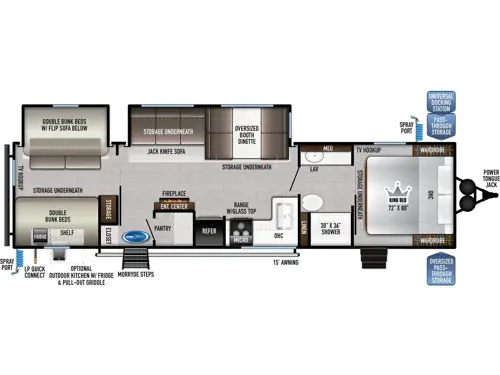 Floorplan Title