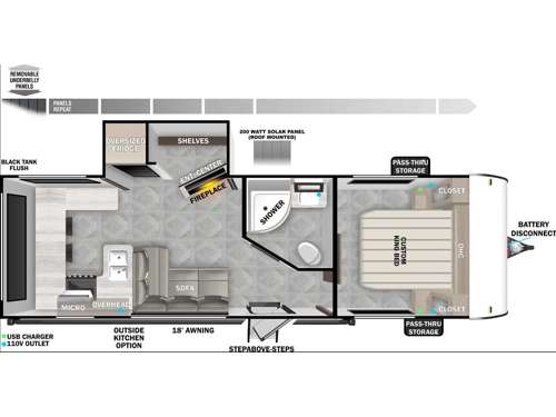 Floorplan Title