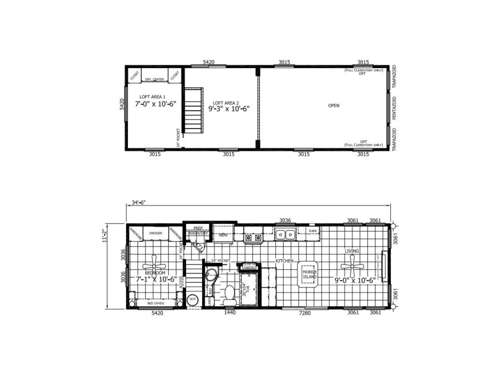 Floorplan Title