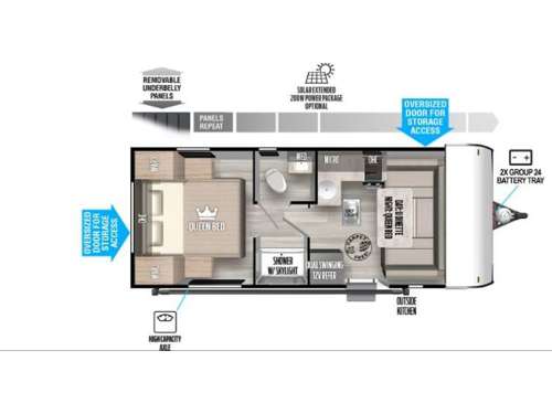 Floorplan Title