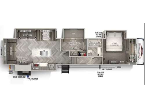 Floorplan Title