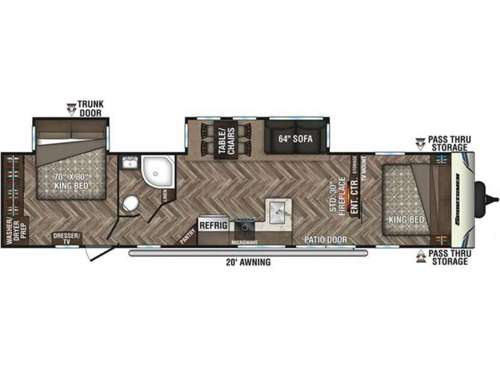 Floorplan Title