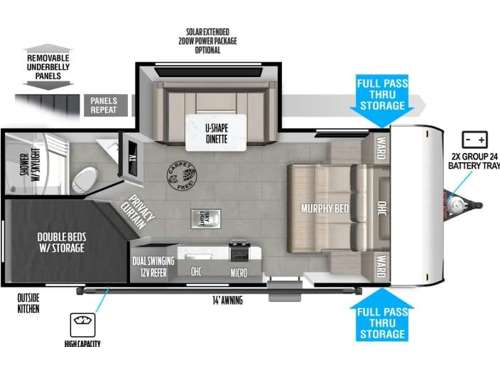 Floorplan Title