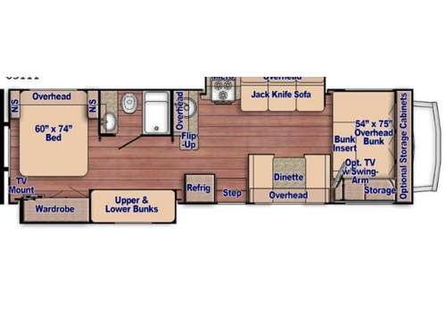 Floorplan Title