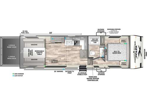Floorplan Title