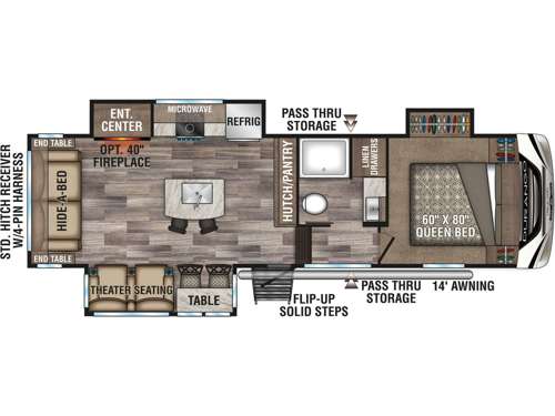 Floorplan Title