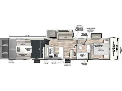 Floorplan Title