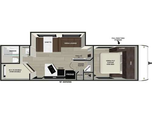 Floorplan Title