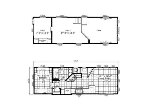 Floorplan Title