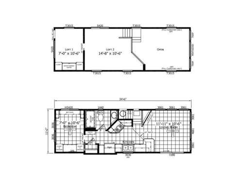 Floorplan Title