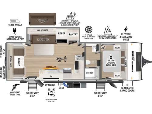 Floorplan Title